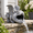 Gray, variant on Gray Gothic Gargoyle Gutter Downspout Extender Garden Statue Ornament