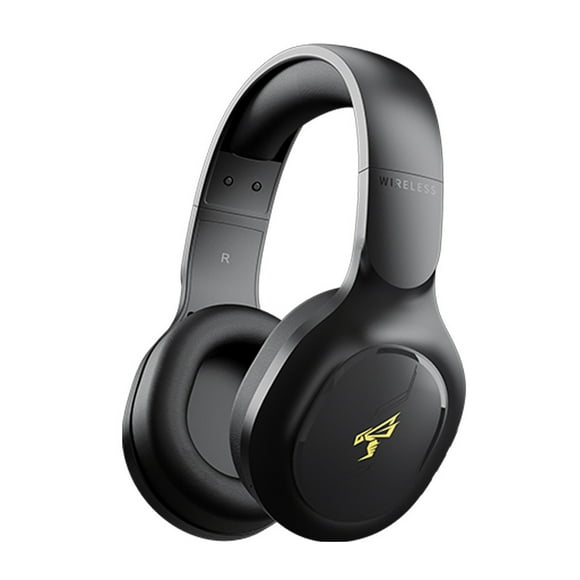 Matsuzay Juego de auriculares tamaño compacto sensibilidad inalámbrico Earstud música película multiusos accesorios para el hogar 40 horas auriculares Cables de audio/vídeo