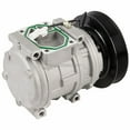 thumbnail image 2 of AC Compressor & A/C Clutch For Toyota Corolla 1998 1999 2000 2001 2002 - BuyAutoParts, 2 of 7