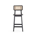 thumbnail image 3 of Versailles Counter Stool   and Natural Cane, 3 of 5