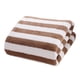 thumbnail image 2 of Toalla de manos de terciopelo de microfibra 1 pack | Ultra suave, sin pelusa y altamente absorbente | Baño polivalente de secado rápido, gimnasio, viajes, hotel | 13"x29" | Café, azul, verde, rosa, 2 of 6