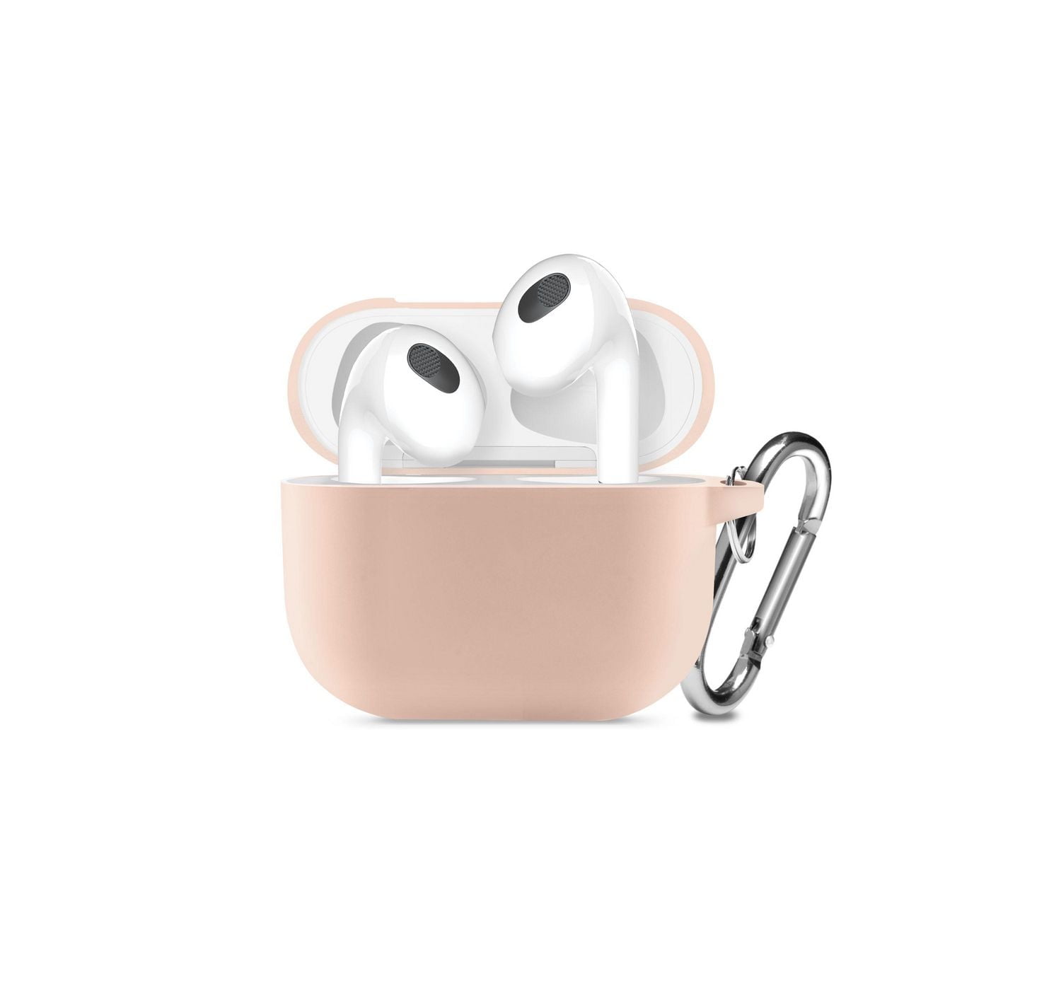 onn.  Silicone Case for 3rd Generation AirPods