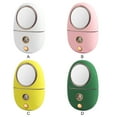thumbnail image 4 of relayinert 35ML Humidifier Mist Spray Portable USB Operated Nanometer Beauty Apparatus with Cosmetic Mirror for Travel Home No.02 1Set, 4 of 6