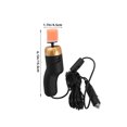 thumbnail image 2 of WRITWAA Handheld Polishing Machine for Car Scratch Removal Car Beauty Maintenance Portable Black, 2 of 8
