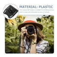 thumbnail image 5 of Luxshiny K Plastic Waist Belt Buckle For Cameras Fast Loading Rig Holder For Access, Black, Medium, 5 of 5