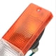 thumbnail image 5 of Kenally 2 piezas Premium 2 piezas barra de parachoques indicador intermitente diseñado para una potencia duradera 1,8 W Bombillas para automóviles, 5 of 6