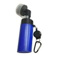 thumbnail image 4 of Cepillo de clubes de golf y apretar la botella de agua con clip de clubes de golf livianos portátiles para entrenamiento de mantenimiento del club de Azul, 4 of 8