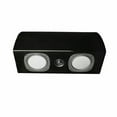 thumbnail image 2 of Phase Technology PC33.5 Premier Collection Dual 5.25" 3-Way LCR/Center Channel Speaker, Gloss Black, 2 of 3