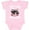 AD-Pink, variant on Inktastic Drummer Funny Too Many Drums Music Joke Boys or Girls Baby Bodysuit
