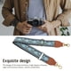 thumbnail image 4 of Correa De Cámara De Estilo étnico Retro, Tejido De Poliéster Grueso, Cuello Y Hombros Para Fotografía Al Aire Libre, Accesorios Digitales DSLR, 4 of 7
