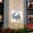 thumbnail image 6 of Scripture Walls Keepin The Faith Hebrews 11:1 Christian Wall Art Print Ready to Hang Unframed, 6 of 18