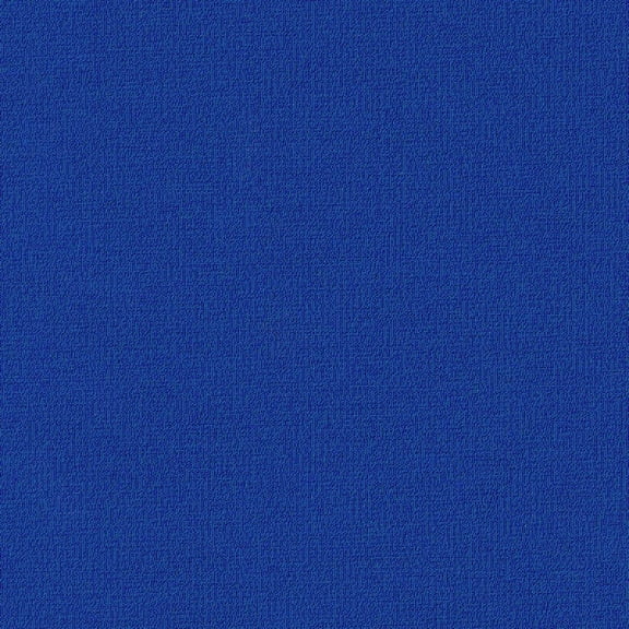 DECORATIVE SILK INC. POLY POPLIN FABRIC 100% POLYESTER 60" WIDE Tablecloth Panel"( ROYAL BLUE )