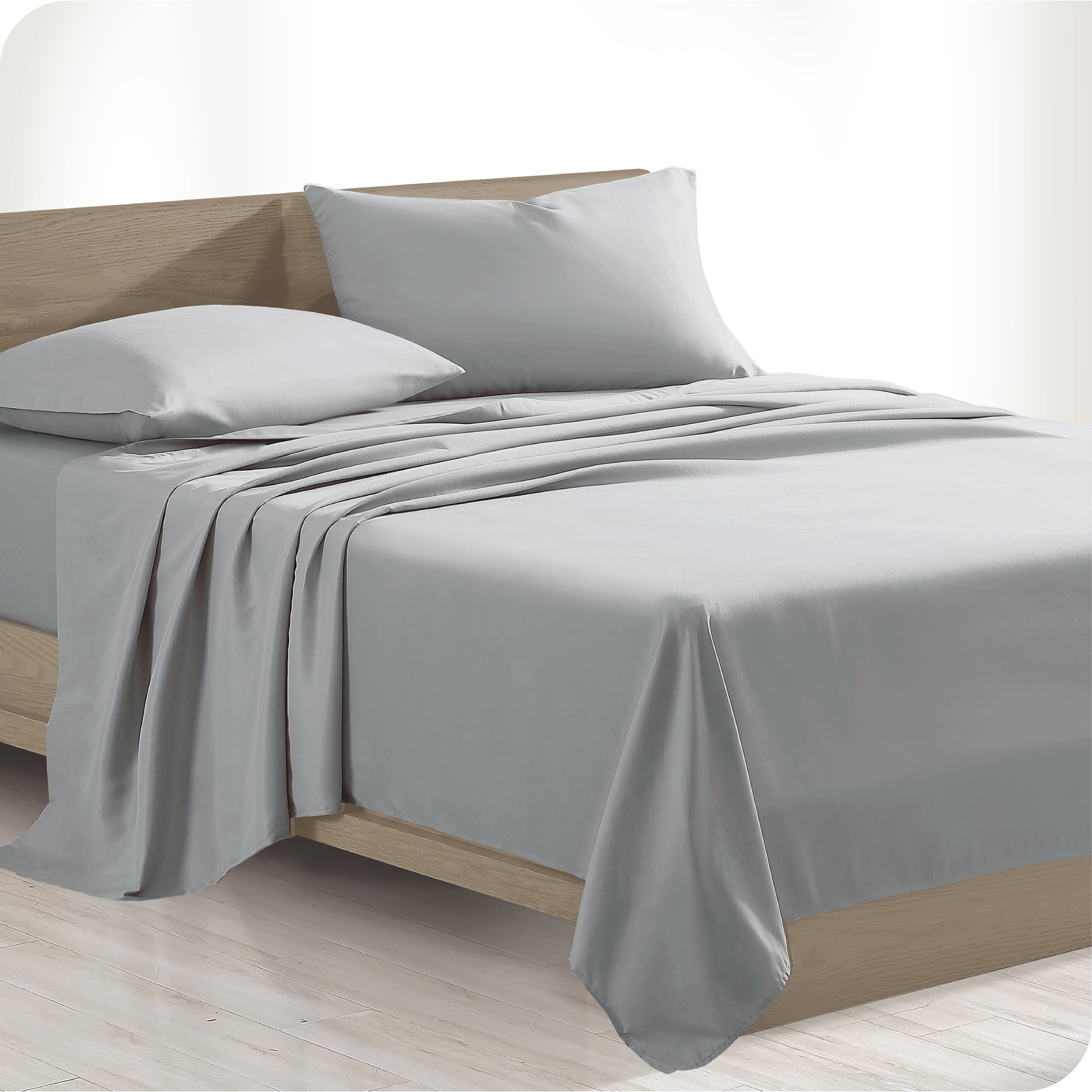 Organic Cotton Twill Weave Sheet Set 