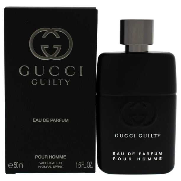 Perfume Gucci Guilty Men Eau de Parfum 50 ml Gucci