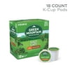 Green Mountain Coffee Half Caff K-Cup Pods, Medium Roast, 18 Count for Keurig Brewers