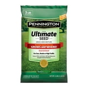 Pennington Seed Ultimate Seed Grass Mixture, Central, 3 lb