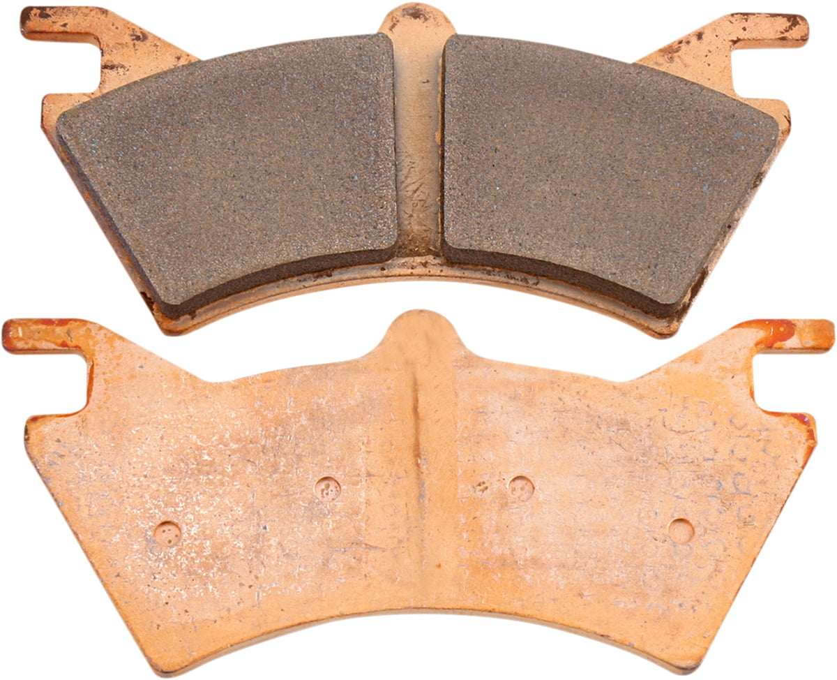 EBC R Series Sintered Brake Pad Front for Polaris Sportsman 500 6x6