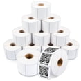 thumbnail image 1 of Etiquetas térmicas directas Aegis Adhesives, 2 x 1.5 pulgadas, 900 unidades, rollo, 1 of 1