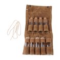 thumbnail image 2 of Soporte Para Botellas De Condimentos, Bolsa De Especias Portátil De Gran Capacidad Gruesa Protectora Para Viajes Al Aire, 2 of 7