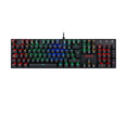 thumbnail image 1 of Teclado Gamer Redragon Mitra Black k551 RGB Español BLUE, 1 of 6