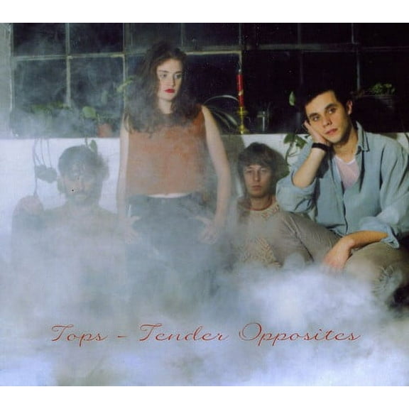 Tops - Tender Opposites - Music & Performance - CD