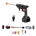 thumbnail image 2 of High Pressure Water Sprayer, Cordless Pressure Washer Battery Powered  for Watering US Plug 110V, 2 of 7