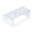 thumbnail image 2 of Cubierta impermeable para tomacorriente de 2 entradas, protección para interruptor de pared, caja de enchufes, estuche protector para baño, exterior e Claro, 2 of 8