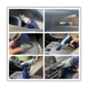 thumbnail image 5 of Aspiradora inalámbrica de 80000 Pa, potente succión, portátil, para coche, limpieza de oficinas, mascotas, B, 5 of 7
