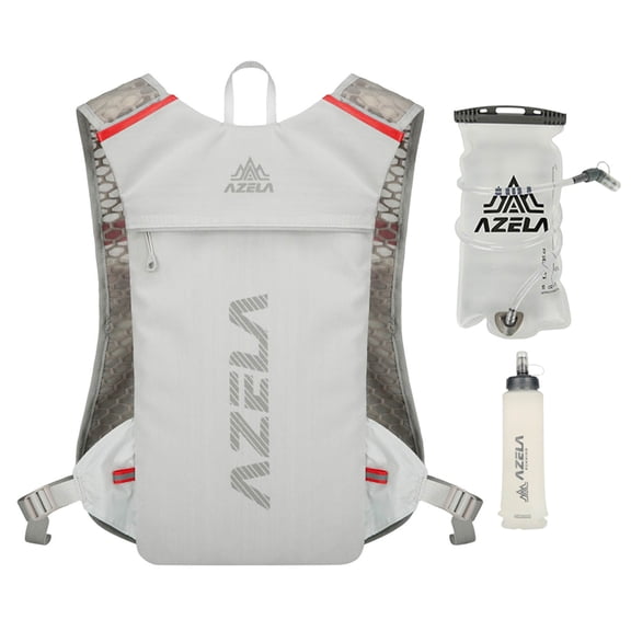 EcoNest Hydration Pack Running Hiking Hydration Backpack Hydropack For Men And Women Backpack Gear And For Cycling With/Without Water Bag