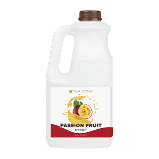 MONIN Passion Fruit Puree 1L  Next Day with Discount Cream