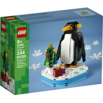 LEGO Christmas Penguin Building Toy 40498 (244 pieces)