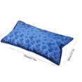 thumbnail image 3 of Oreiller Frais d'Été Confortable, Coussin de Lit Réversible Doux Épais pour Maison et Voyage, Coussin Rafraîchissant, 3 of 8