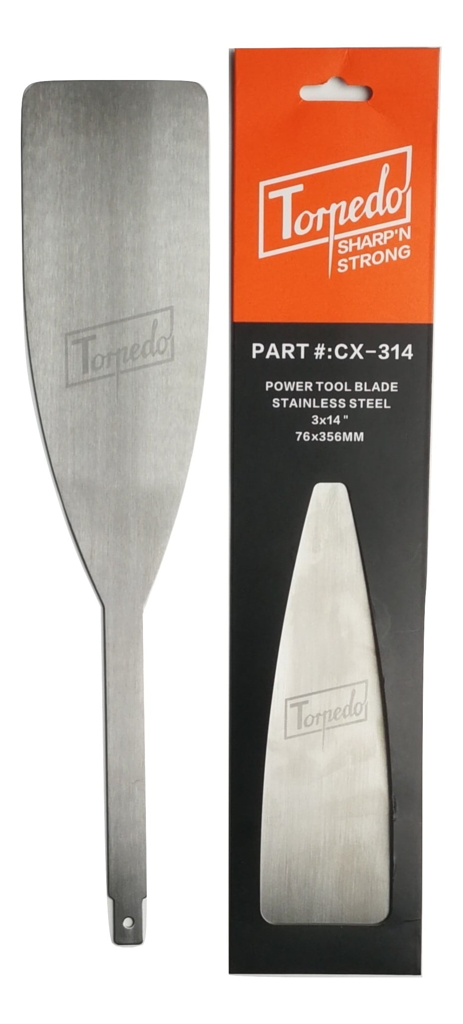 TORPEDO Windshield Express Removal Blade Autoglass Tool, for