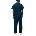 thumbnail image 2 of Adar Universal Mens Scrubs - Unisex Drawstring Scrub Set, 2 of 7