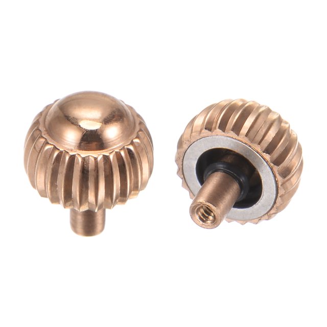 Reloj Manija SUS304 Estriado Bola Largo Tallo 5,7x5 mm