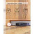 thumbnail image 2 of eufy Clean RoboVac 25C Robot Vacuum - Blue, 2 of 7
