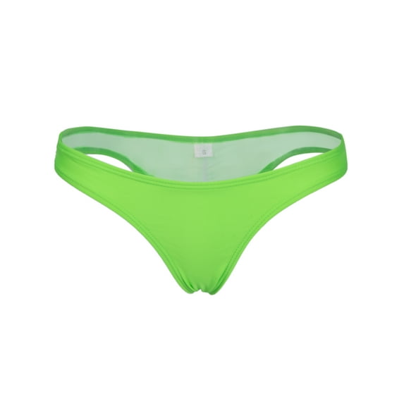 KingShop Women Beach Panty Bikini Briefs Female Bikini Bottom Thong Swim Briefs Swimwear