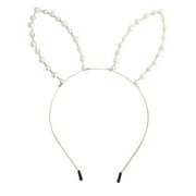 Way To Celebrate Easter Bunny Ear Headband