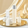 thumbnail image 2 of 8Pcs Clear Perfume Bottles Travel Size Perfume Containers Empty Spray Bottles(5ml), 2 of 8