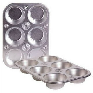 USA Pan Nonstick Toaster Oven 6-Cup Muffin Pan - Austin, Texas — Faraday's  Kitchen Store