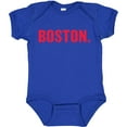 thumbnail image 3 of Inktastic Boston Period Boys or Girls Baby Bodysuit, 3 of 5