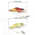 thumbnail image 2 of Juego de señuelos de pesca para huevos, 24 Uds., señuelos de pesca realistas, regalos de silicona para hombres y niños, 2 of 9
