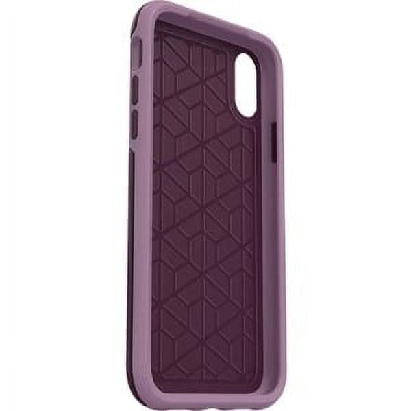 OtterBox Symmetry Series Case for iPhone XR, Tonic Violet