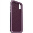 thumbnail image 2 of OtterBox Symmetry Series Case for iPhone XR, Tonic Violet, 2 of 5