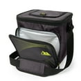 thumbnail image 2 of Arctic Zone Jumbo Hardbody Lunch Box, Grey, 2 of 5