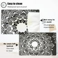 thumbnail image 5 of Kitchen Mat Cushioned Anti Fatigue Kitchen Rug, Set of 2 Non Slip Waterproof Kitchen Mats for Floor, Ergonomic Comfort Standing Mats for Kitchen, Laundry, Sink, Desk, Office, 5 of 6