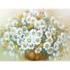 thumbnail image 1 of Cuadros Decorativos Pintura de diamante 5D DIY Little Daisy Taladro redondo completo Cuadro de diamantes de imitación Sywqhk Nuevos Originales, 1 of 9