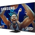 thumbnail image 3 of Samsung QN75Q80DAFXZA 75 Inch QLED 4K Quantum HDR Plus Smart TV with a Walts TV Large/Extra Large Tilt Mount for 43-90 Inch Compatible TV's and Walts HDTV Screen Cleaner Kit (2024), 3 of 9