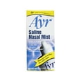 thumbnail image 3 of Ayr Saline Nasal Mist 50 mL (Pack of 3), Loosens and thins congestion caused by colds or allergies. By Brand AYR, 3 of 4
