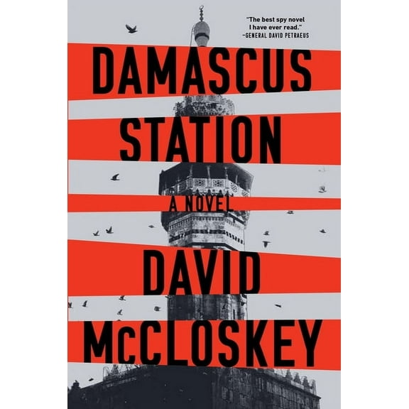 Damascus Station, (Paperback)